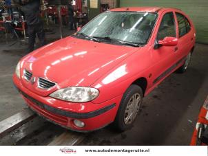 Demontage auto Renault Megane 1995-2003 214337 Demontage auto Renault Megane 1995-2003 214337