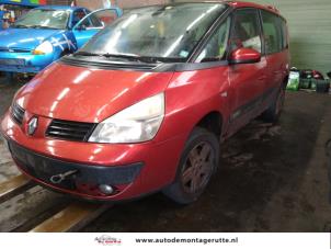 Demontage auto Renault Espace 2002-2015 214372 Demontage auto Renault Espace 2002-2015 214372