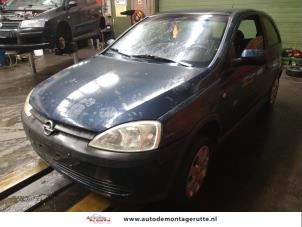 Demontage auto Opel Corsa 2000-2009 214387 Demontage auto Opel Corsa 2000-2009 214387