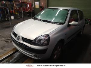 Demontage auto Renault Clio 1998-2016 214397 Demontage auto Renault Clio 1998-2016 214397