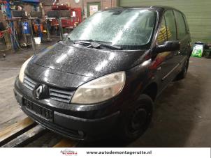 Demontage auto Renault 2003-2006 214402 Demontage auto Renault Scenic 2003-2006 214402