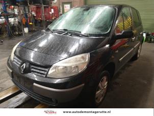 Demontage auto Renault Scenic 2003-2009 214404 Demontage auto Renault Scenic 2003-2009 214404