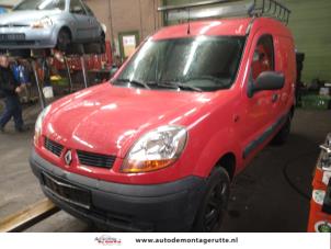 Demontage auto Renault Kangoo 1998-2008 214430 Demontage auto Renault Kangoo 1998-2008 214430