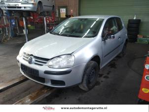 Demontage auto Volkswagen 2003-2006 214434 Demontage auto Volkswagen Golf 2003-2006 214434
