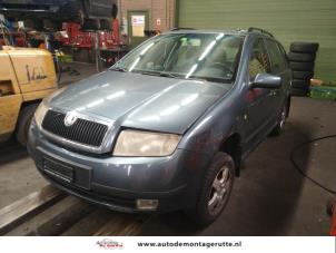 Demontage auto Skoda Fabia 2000-2007 214445 Demontage auto Skoda Fabia 2000-2007 214445