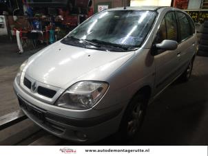 Demontage auto Renault Megane Scenic 1999-2003 214449 Demontage auto Renault Megane Scenic 1999-2003 214449