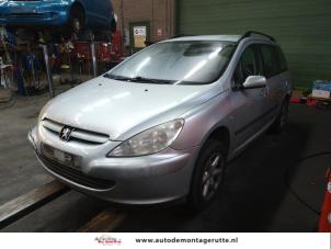 Demontage auto Peugeot 2002-2008 214604 Demontage auto Peugeot 307 2002-2008 214604