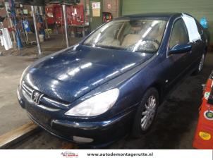 Demontage auto Peugeot 2000-2005 220121 Demontage auto Peugeot 607 2000-2005 220121