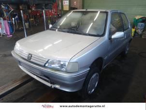 Demontage auto Peugeot 106 1991-1996 220168