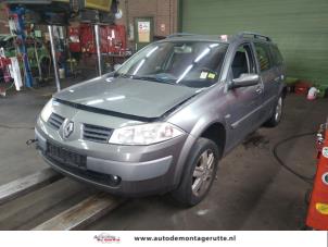 Demontage auto Renault 2003-2009 220194 Demontage auto Renault Megane 2003-2009 220194