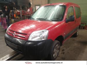 Demontage auto Citroen 2002-2011 220208 Demontage auto Citroen Berlingo 2002-2011 220208