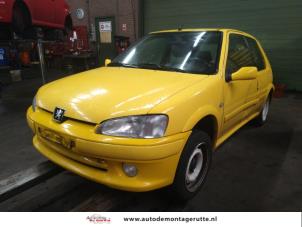 Demontage auto Peugeot 2001-2004 220213 Demontage auto Peugeot 106 2001-2004 220213