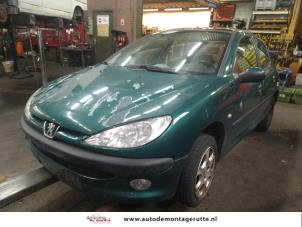 Demontage auto Peugeot 1998-2000 220220 Demontage auto Peugeot 206 1998-2000 220220