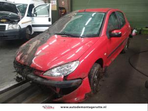 Demontage auto Peugeot 1998-2012 220228 Demontage auto Peugeot 206 1998-2012 220228