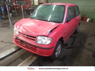 Demontage auto Daihatsu 1998-2000 220240 Demontage auto Daihatsu Cuore 1998-2000 220240