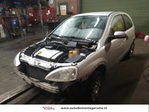 Demontage auto Opel 2000-2009 220256 Demontage auto Opel Corsa 2000-2009 220256