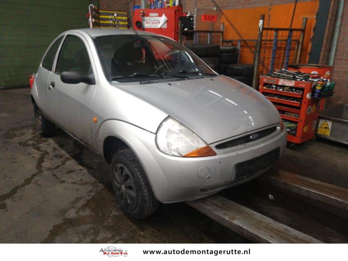 Komplette Auspuffanlagen Für Ford KA 1996 Online Kaufen