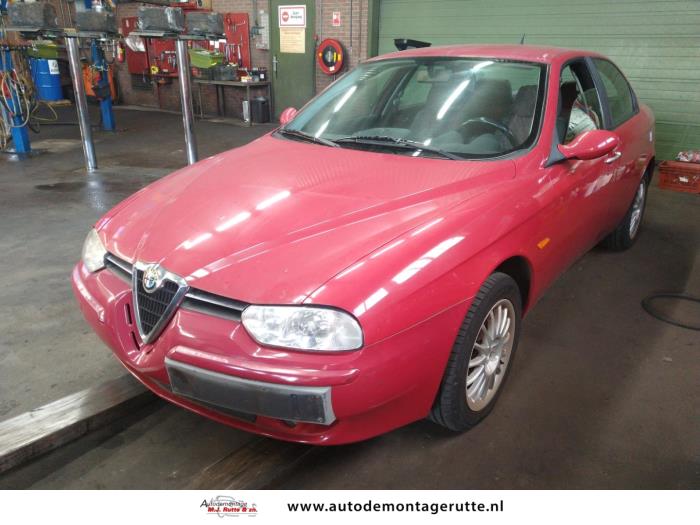 Demontage auto Alfa Romeo 156 1997-2005 78880