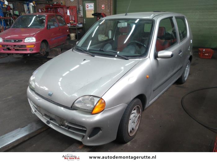 Demontage auto Fiat Seicento 1998-2003 79432