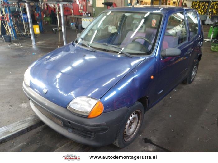 Demontage auto Fiat Seicento 1999-2003 92356