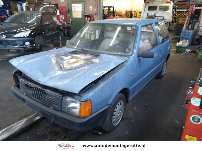 Demontage auto Fiat Uno 1987-1987 92480