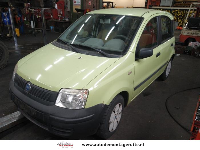 Demontage auto Fiat 2003-2009 92615 Demontage auto Fiat Panda 2003-2009 92615