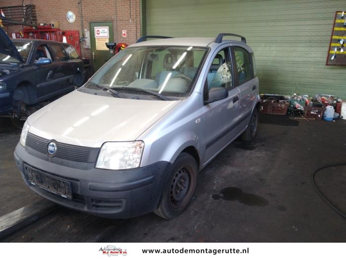 Demontage auto Fiat 2003-2009 92693 Demontage auto Fiat Panda 2003-2009 92693