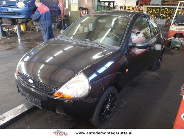 Demontage auto Ford 1996-2008 92719 Demontage auto Ford KA 1996-2008 92719
