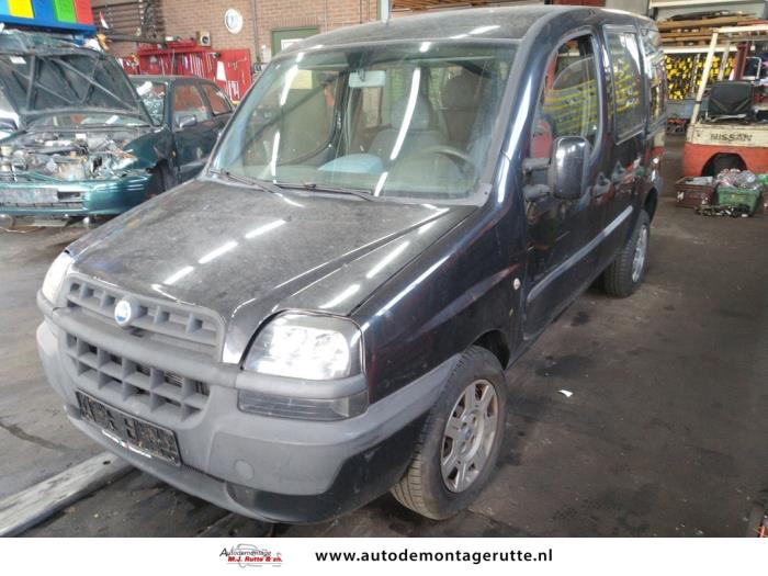 Demontage auto Fiat Doblo 2003-2005 92744