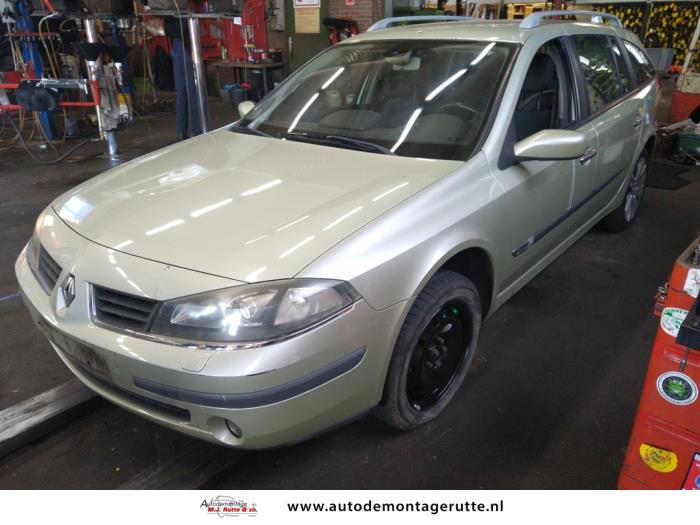 Demontage auto Renault 2005-2007 92745 Demontage auto Renault Laguna 2005-2007 92745