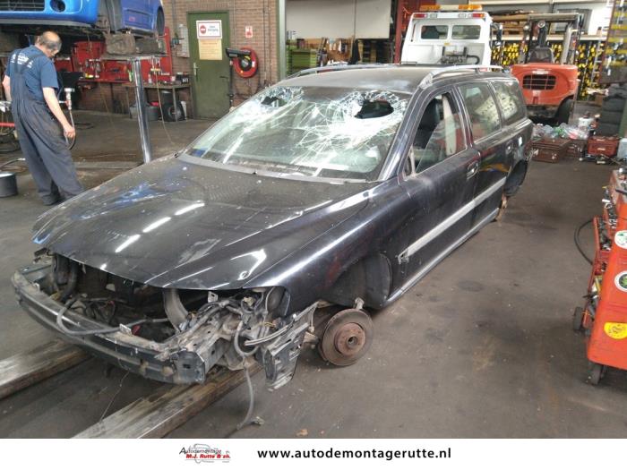 Demontage auto Volvo 2000-2007 92781 Demontage auto Volvo V70 2000-2007 92781
