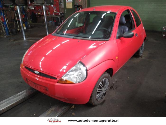 Demontage auto Ford 2002-2008 92794 Demontage auto Ford KA 2002-2008 92794
