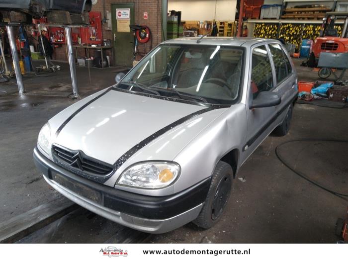 Demontage auto Citroen 2000-2003 92976 Demontage auto Citroen Saxo 2000-2003 92976