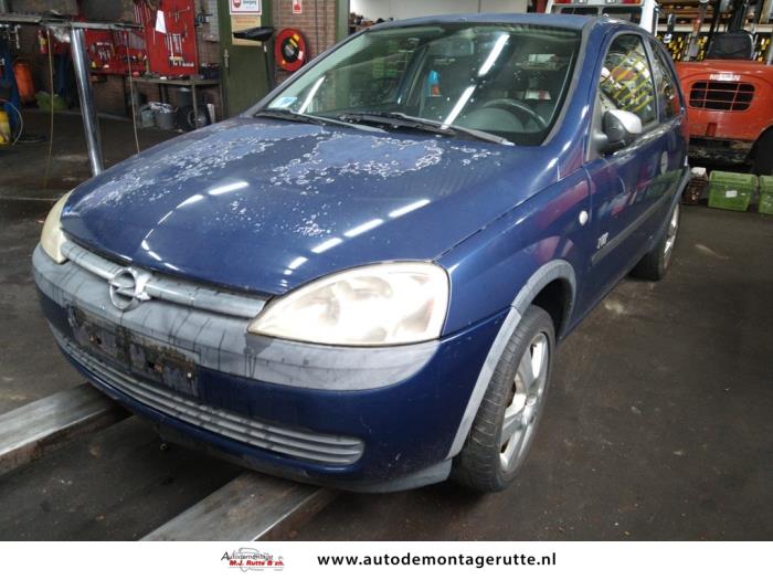 Demontage auto Opel Corsa 2000-2009 93280