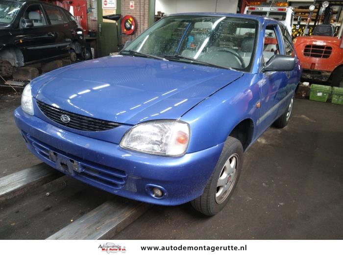 Demontage auto Daihatsu 1993-1999 93287 Demontage auto Daihatsu Charade 1993-1999 93287