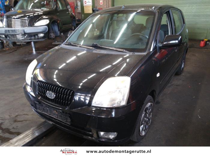 Demontage auto Kia 2004-2011 93470 Demontage auto Kia Picanto 2004-2011 93470