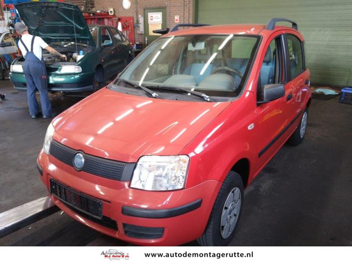 Demontage auto Fiat Panda 2003-2009 93696