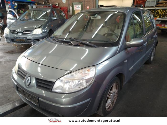 Demontage auto Renault 2003-2006 93750 Demontage auto Renault Megane Scenic 2003-2006 93750