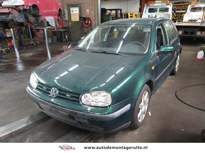 Demontage auto Volkswagen 1997-2005 93791 Demontage auto Volkswagen Golf 1997-2005 93791