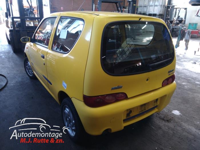 FIAT SEICENTO 1998-2000 Codice M0115201 | I..S.A.M. S.p.A