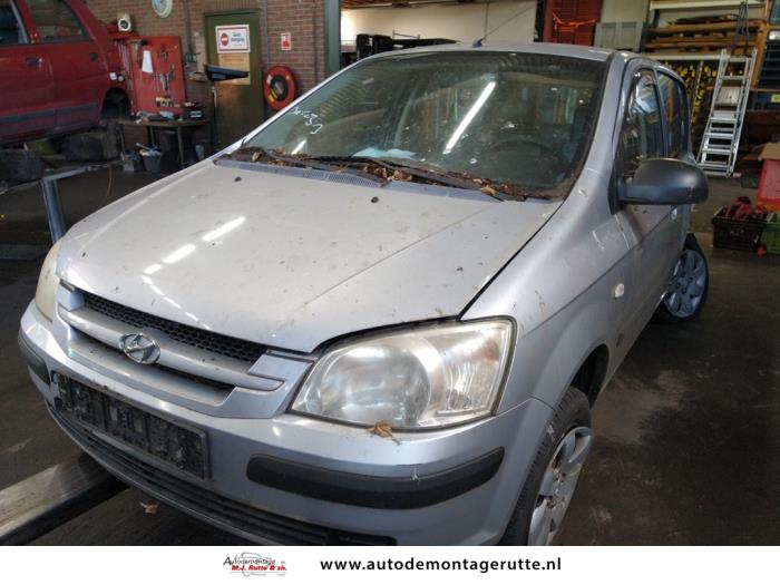 Demontage auto Hyundai 2002-2004 94056 Demontage auto Hyundai Getz 2002-2004 94056