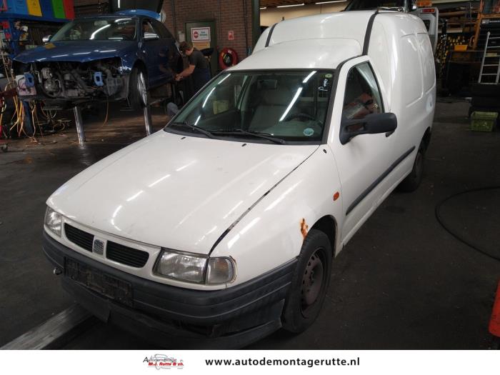 Demontage auto Seat Inca 2000-2003 94222