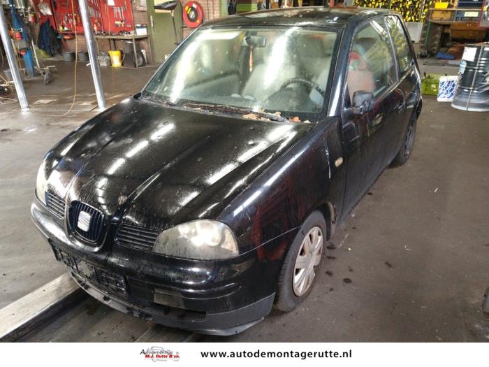 Demontage auto Seat 2000-2004 94253 Demontage auto Seat Arosa 2000-2004 94253