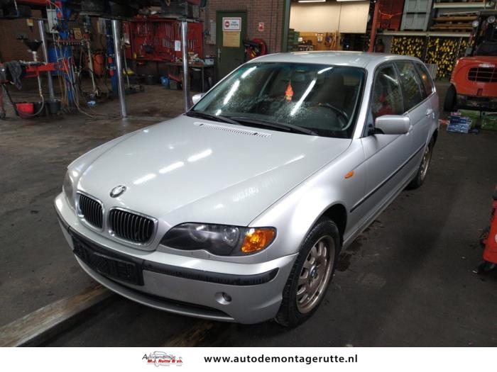 Demontage auto BMW 3-Serie 2001-2005 94947