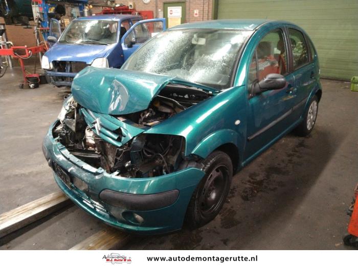 Demontage auto Citroen 2002-2010 94948 Demontage auto Citroen C3 2002-2010 94948