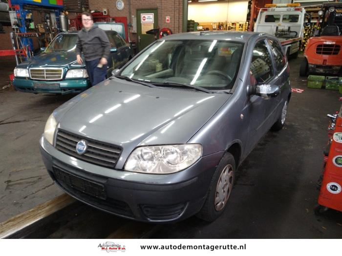 Demontage auto Fiat Punto 2003-2012 94952