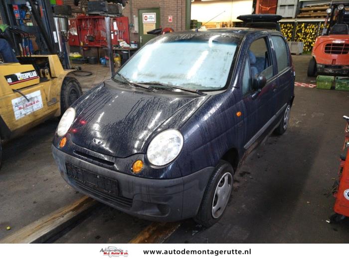 Demontage auto Chevrolet 1998-2005 94958 Demontage auto Chevrolet Matiz 1998-2005 94958