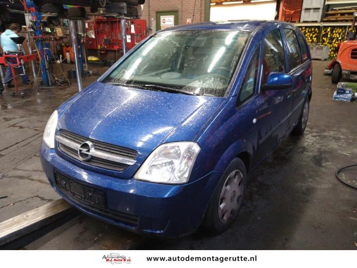 Demontage auto Opel 2003-2010 95042 Demontage auto Opel Meriva 2003-2010 95042