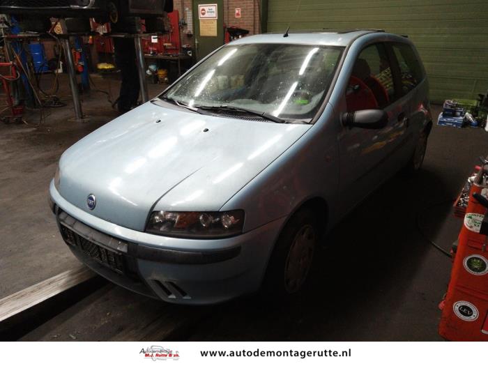 Demontage auto Fiat Punto 1999-2012 95051