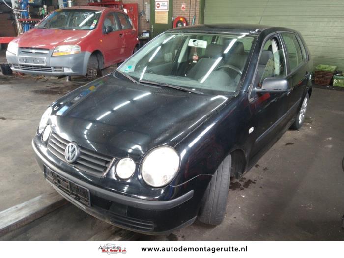 Demontage auto Volkswagen 2001-2005 96311 Demontage auto Volkswagen Polo 2001-2005 96311